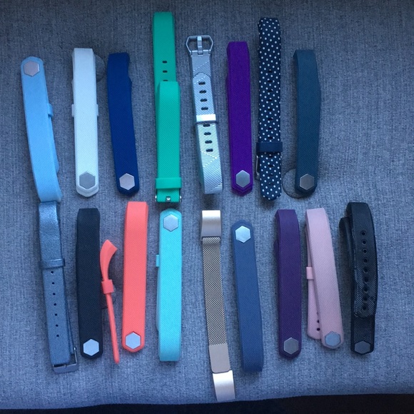 NWOT Fitbit Alta Watch Bands - Picture 1 of 3